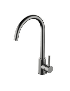 Inox One Juego Monocomando para Mesada de Cocina – FV 0411.04/I1-AI